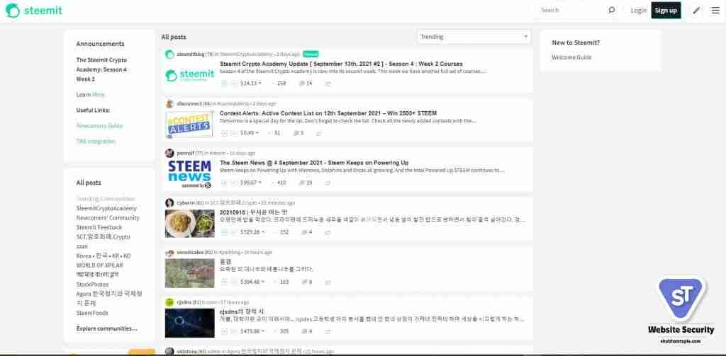 Steemit