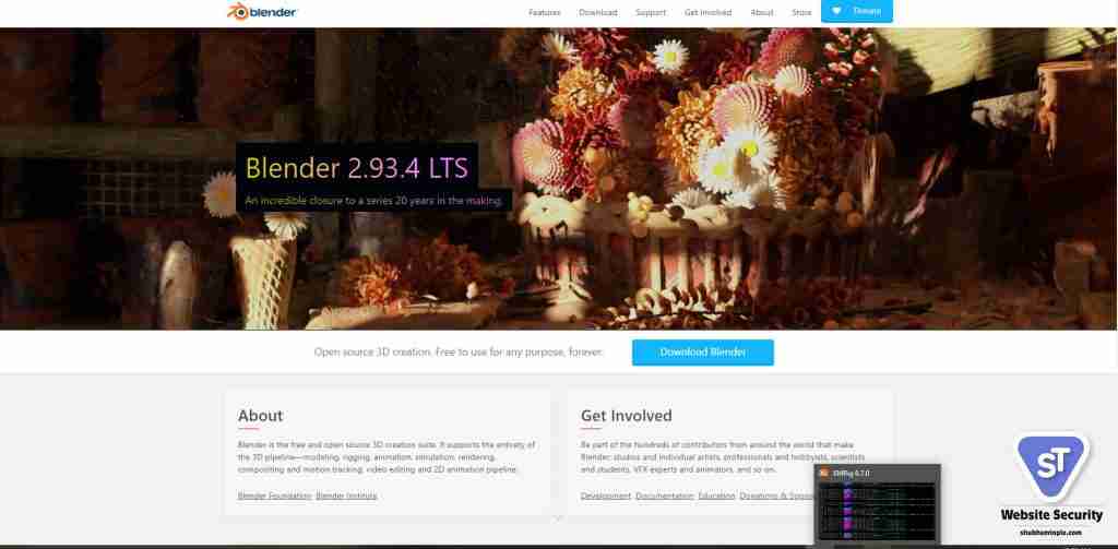 Blender