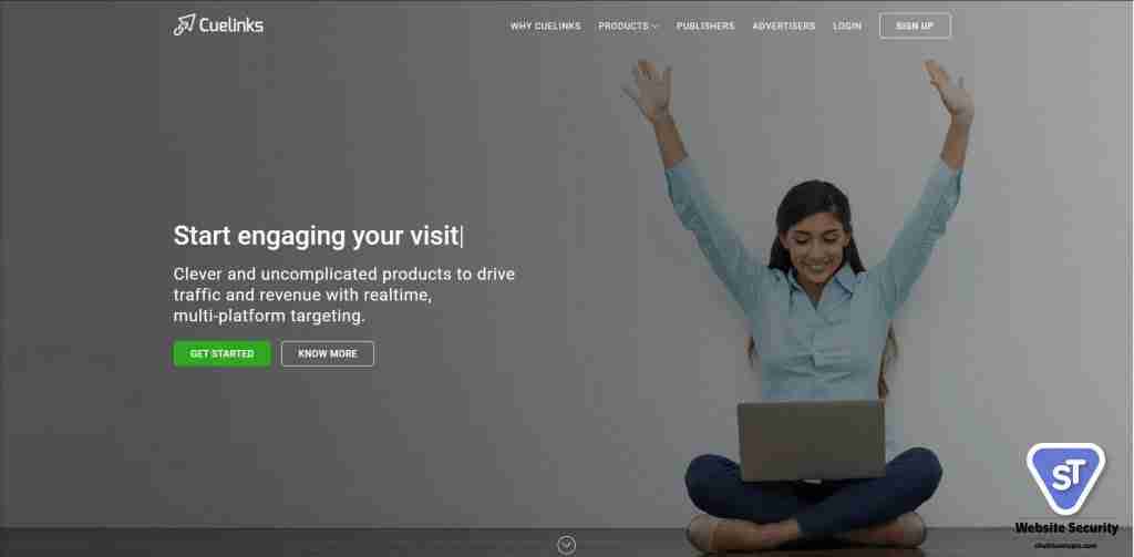Сuelinks affiliate marketing