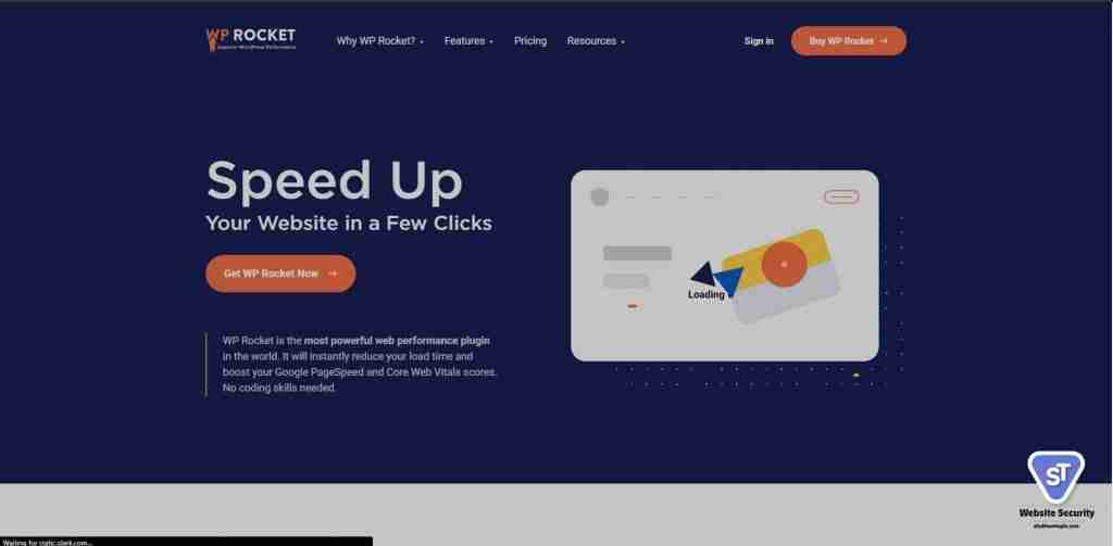 wp rocket