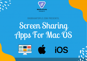 Screen Sharing Apps