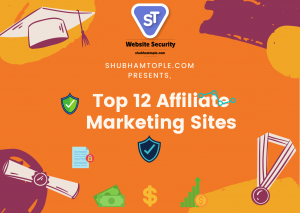 affiliate marketing sites