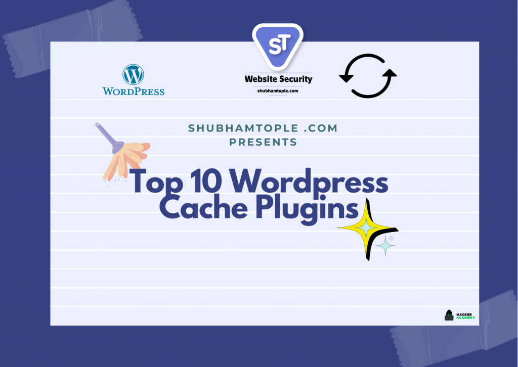 Wordpress Cache Plugins