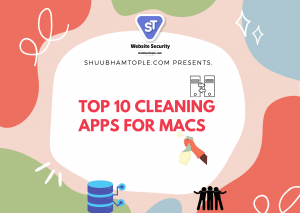 Cleaning Apps for MACs