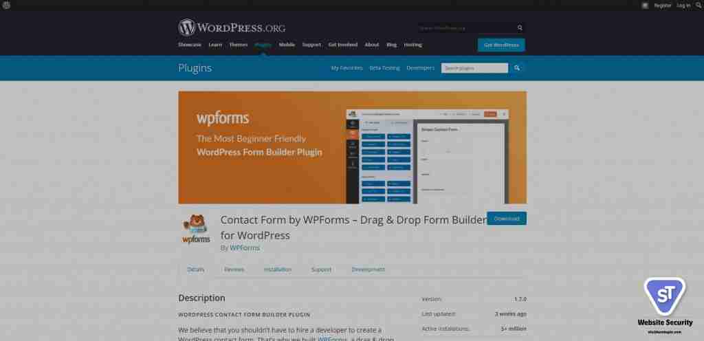 WPForms