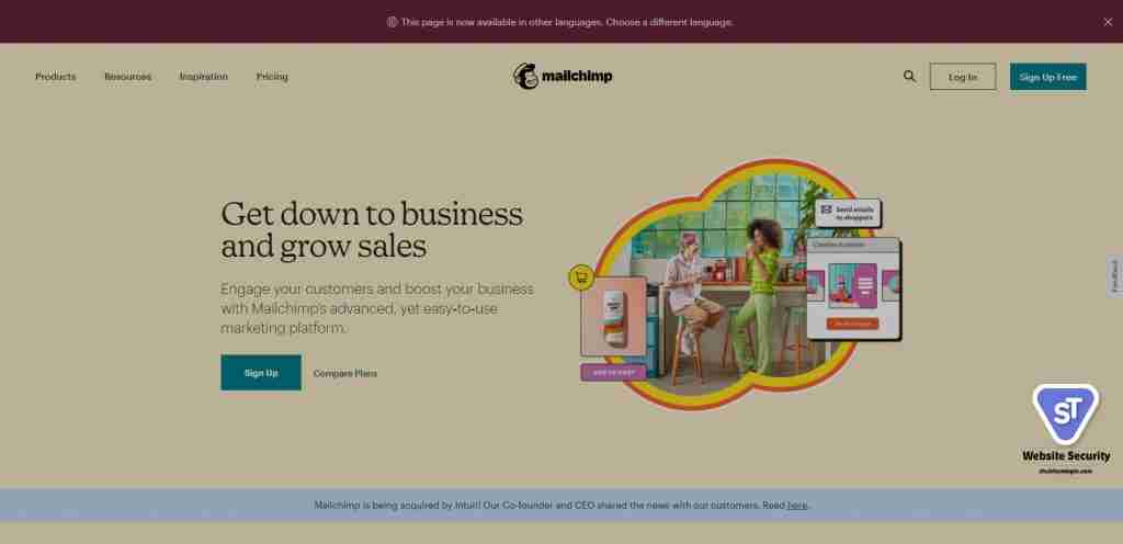 Mailchimp