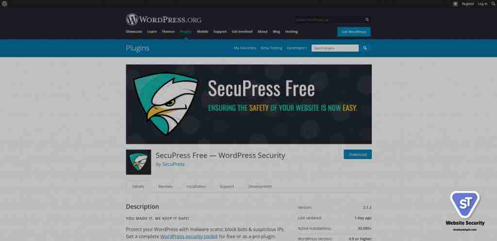 SecuPress