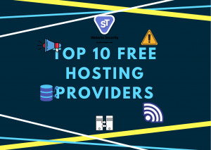 free Hosting providers