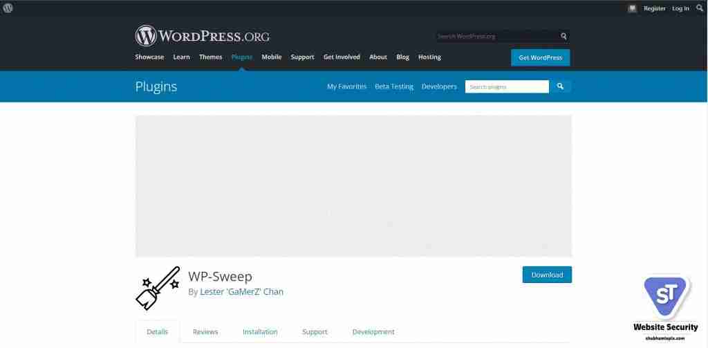 WP -Sweep