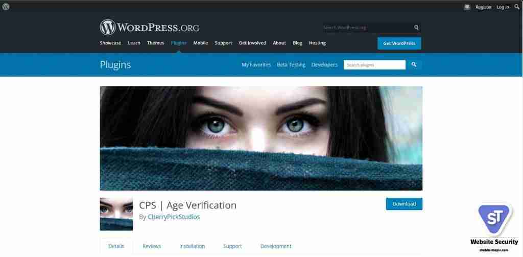 CPS Age Verification