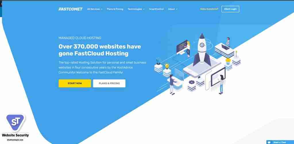 FastComet