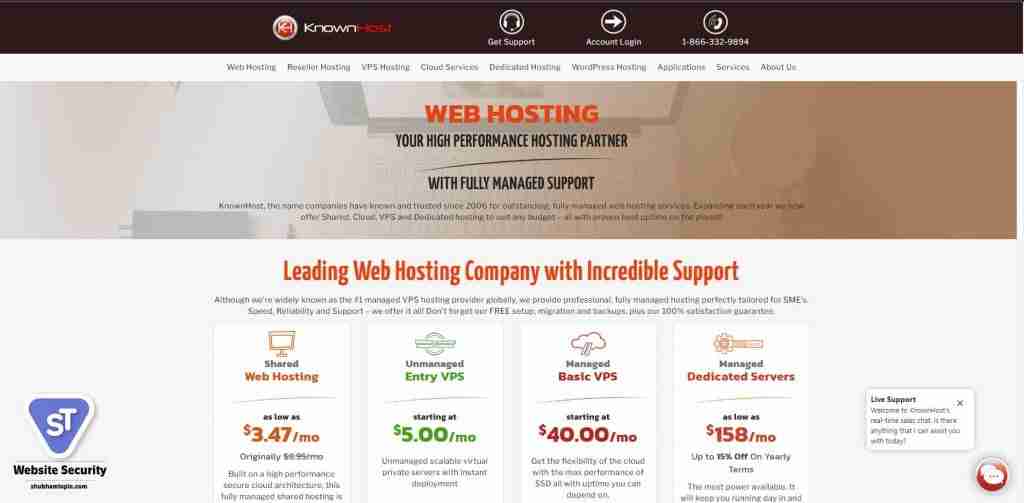 KnownHost