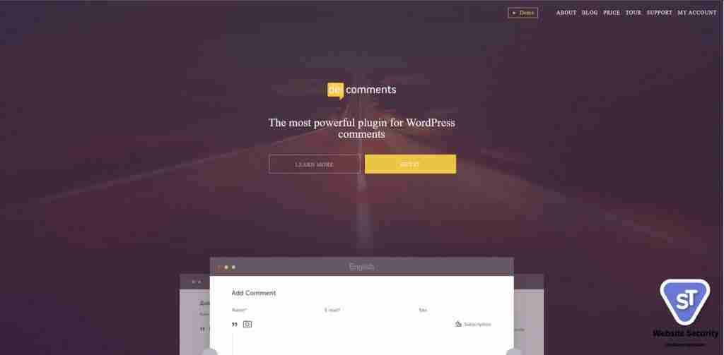 De: comments