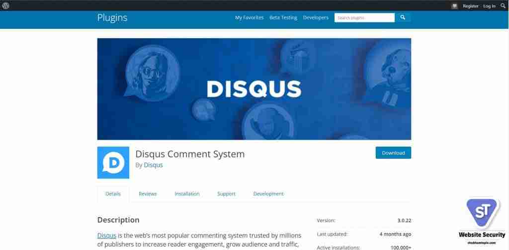 Disqus