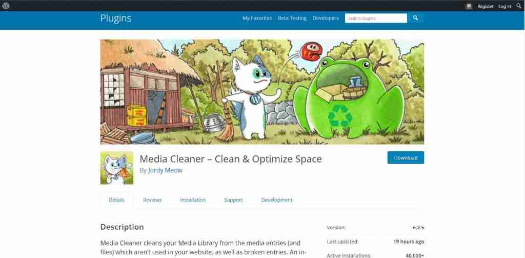 WP Cleaner Pro