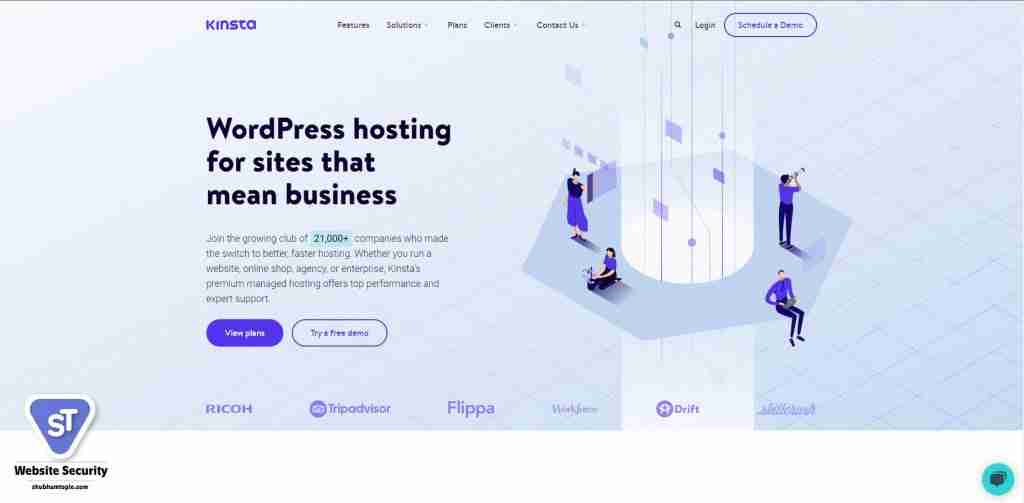 kinsta