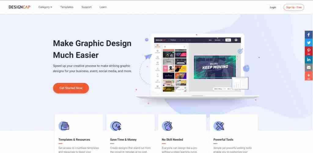 DesignCap