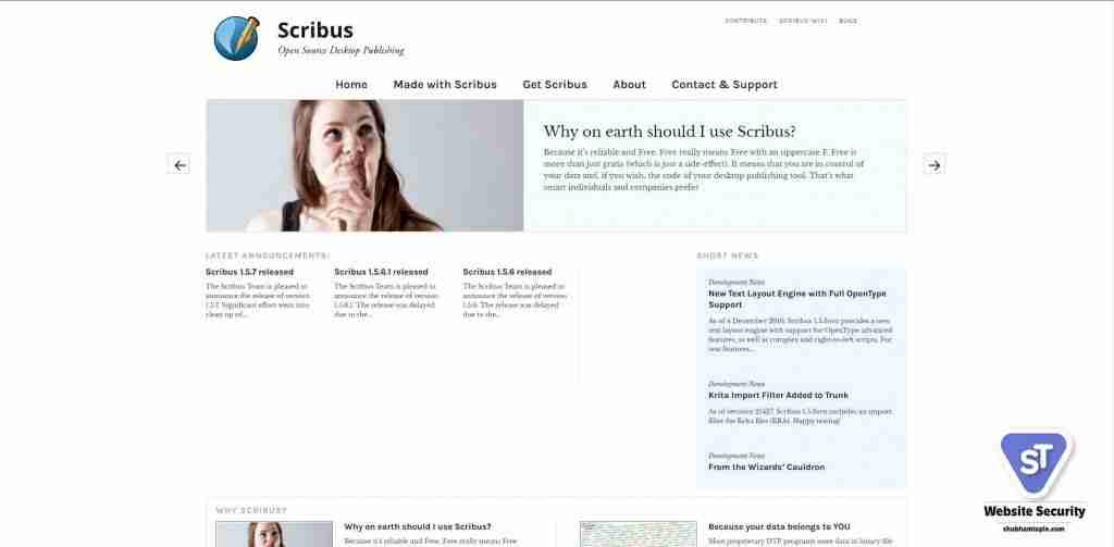 Scribus