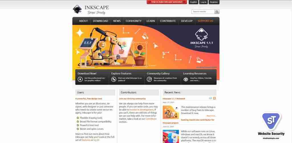 Inkscape
