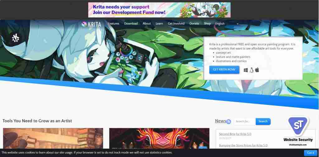 Krita