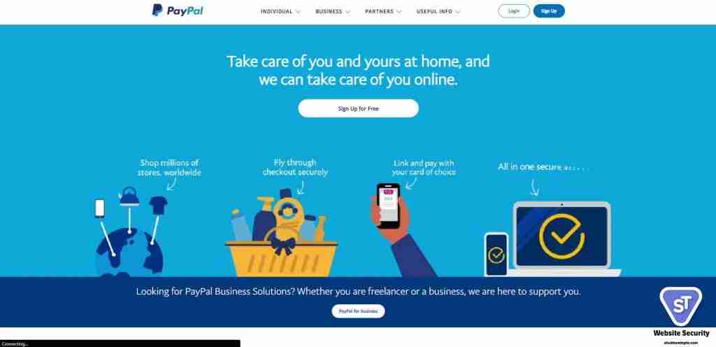 paypal