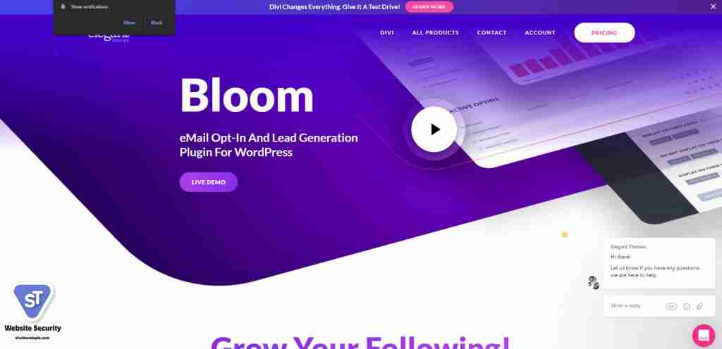 Bloom