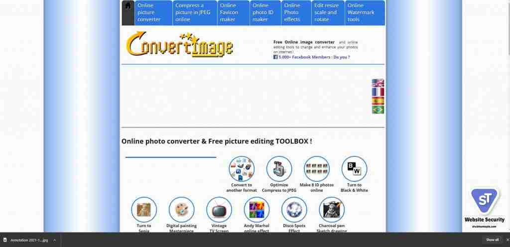 Convert Image
