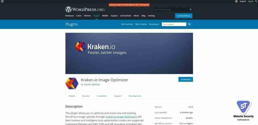 Krаken Imаge Орtimizer