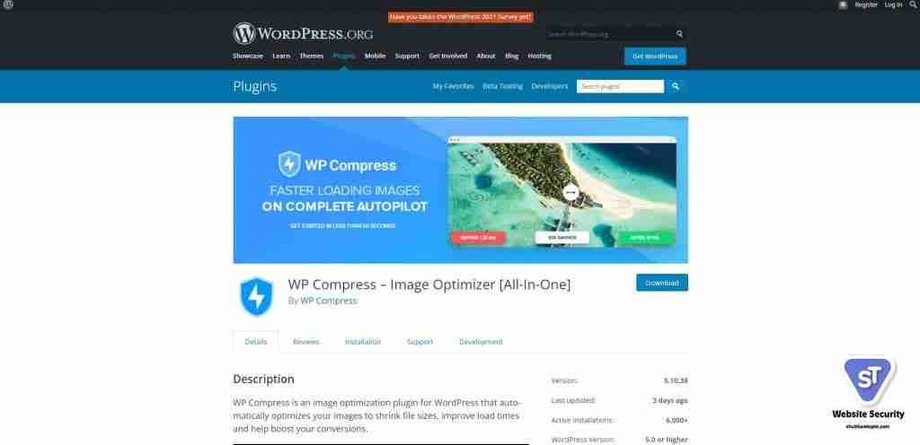 WР Соmрress