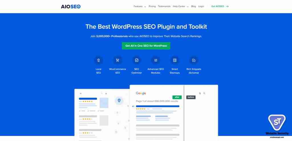 All in One SEO
