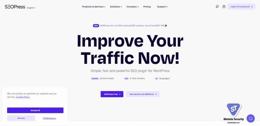 SEO Press