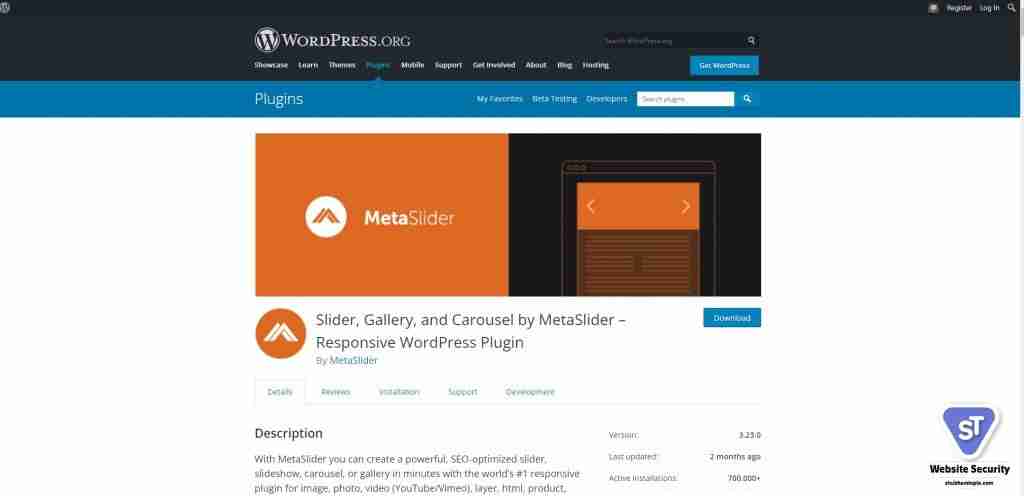 Ultimate Responsive Image Slider