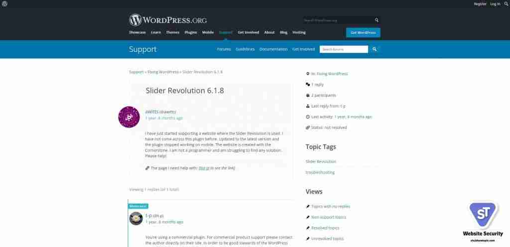 Slider Revolution