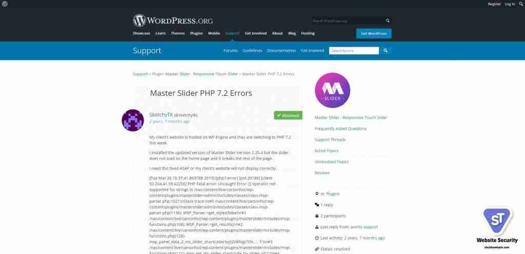 Master Slider