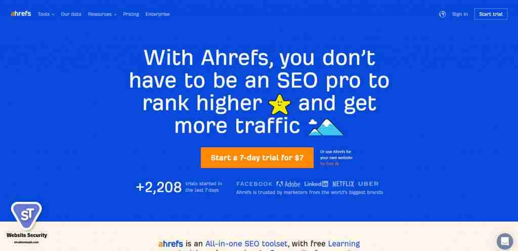 Ahrefs