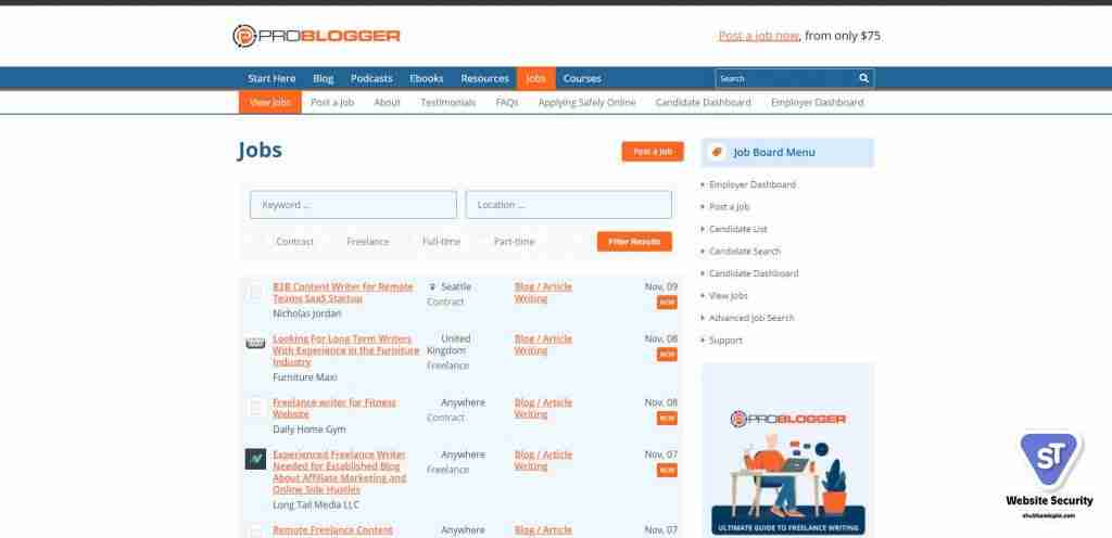 ProBlogger
