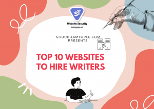 websites to hire writers