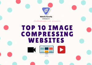 image compressing websites