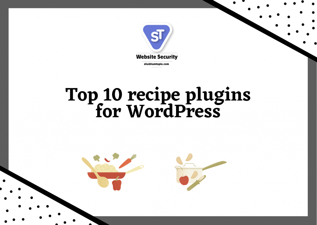 recipe plugins for WordPress