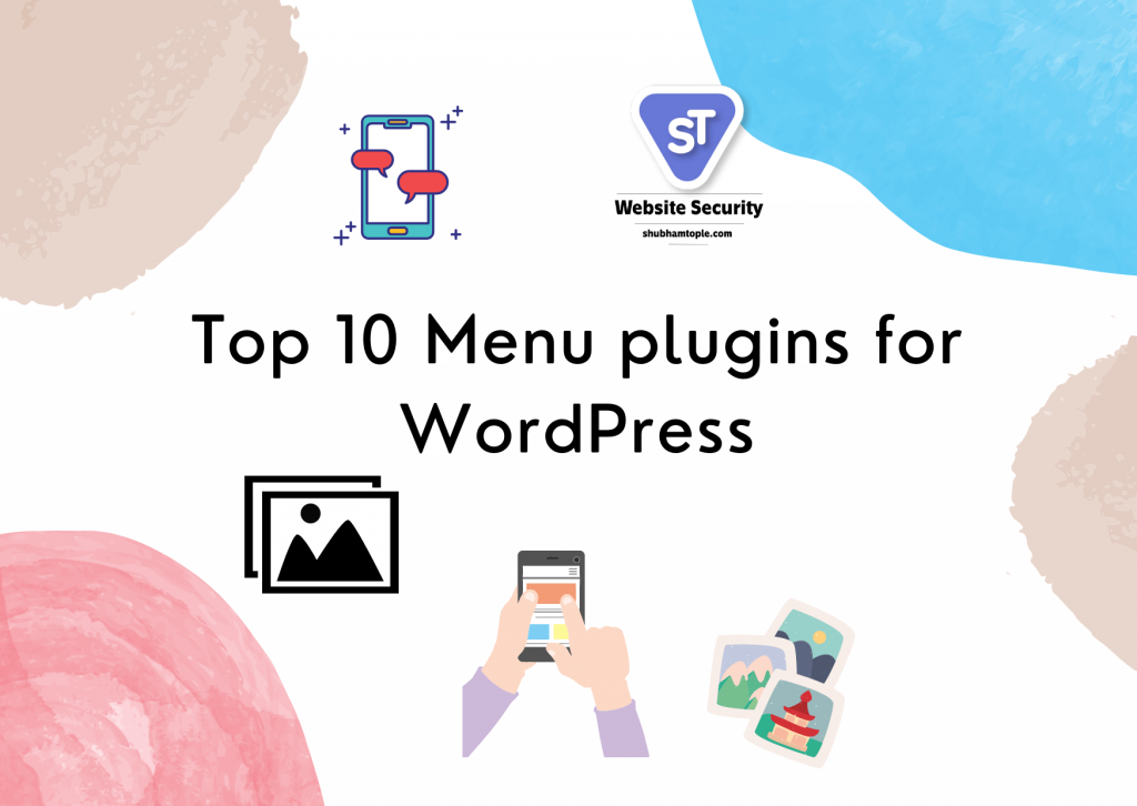 Menu plugins for WordPress