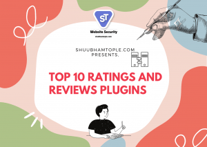 ratings and reviews