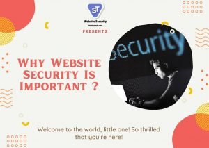 Why Website Security Is Important ?