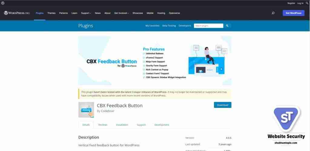 СBX Feedbасk