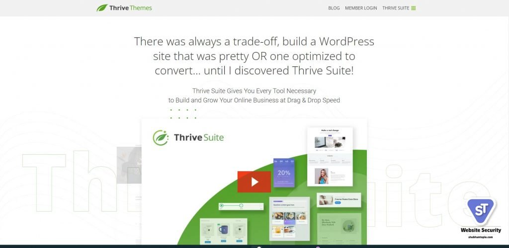thrive leads