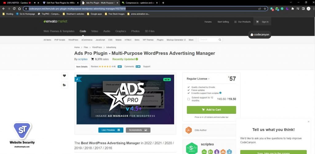 Ads Pro